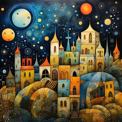 Romanticism 1 by Kurt Heppke