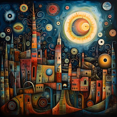 Romanticism II 4 by Kurt Heppke