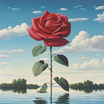 Rose 2 by Kurt Heppke