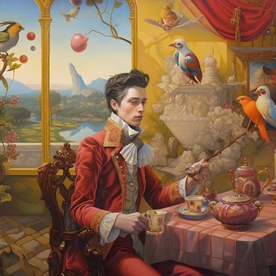 Surrealism 2 by Kurt Heppke