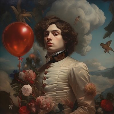 Surrealism 3 by Kurt Heppke