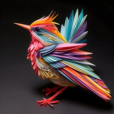 Birds 2 by Kurt Heppke