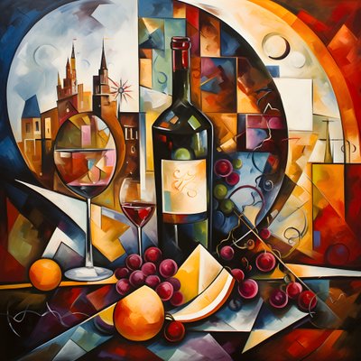 Wine 2 by Kurt Heppke