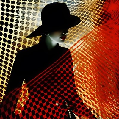 Female Curves, Surreal Photography, Abstract 1 by Kurt Heppke