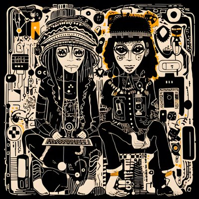 March Mixtape Duo 2 by Kurt Heppke