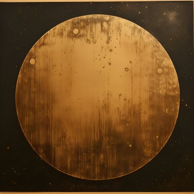 Minimalist Astronomy 1 by Kurt Heppke