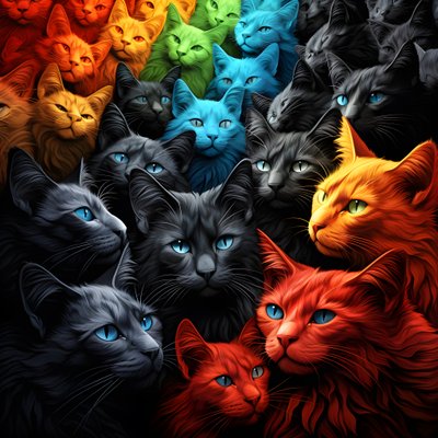 The Cat 1 by Kurt Heppke