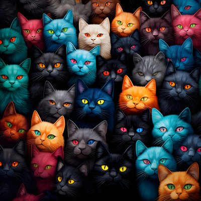 The Cat 4 by Kurt Heppke