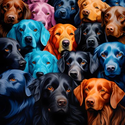 The Dog 2 by Kurt Heppke