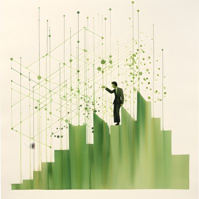 Crossing a Graph 3 by Kurt Heppke