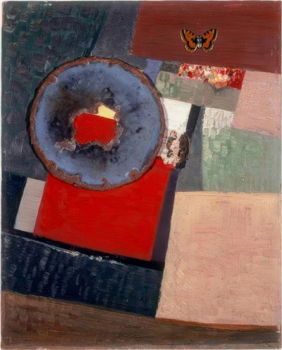 Maraak, Variation I by Kurt Schwitters