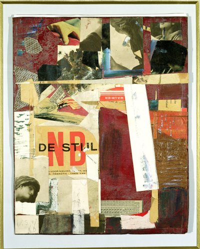 N.B. by Kurt Schwitters
