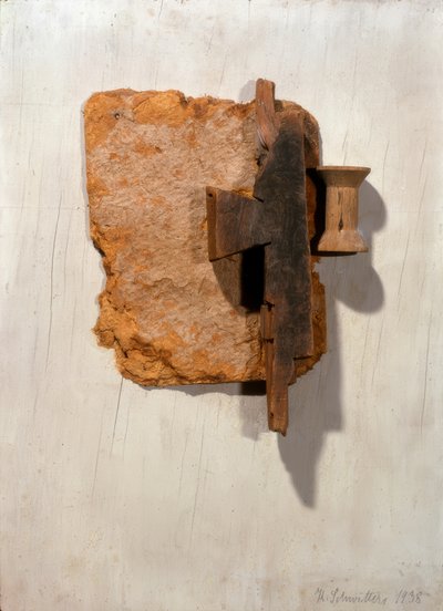 Panaggis Faselo by Kurt Schwitters