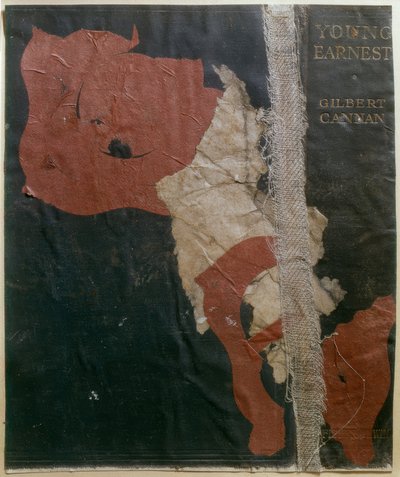 Young Earnest by Kurt Schwitters