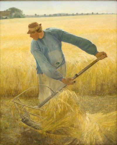 Harvest by Laurits Andersen Ring