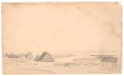 Landscape by Laurits Andersen Ring