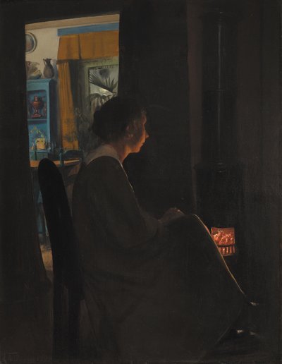 Twilight. The Artist