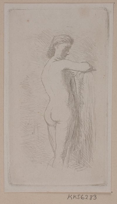 Female Model by L.A. Schou