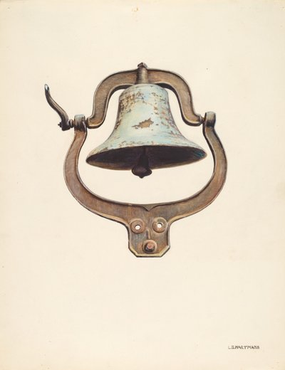 Bell by L. B. Hartmann