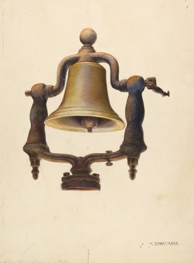 Bell by L. B. Hartmann