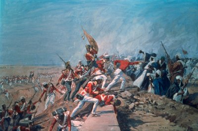 Captain John Augustus Wood, Bushire, Persia by L. Edwards