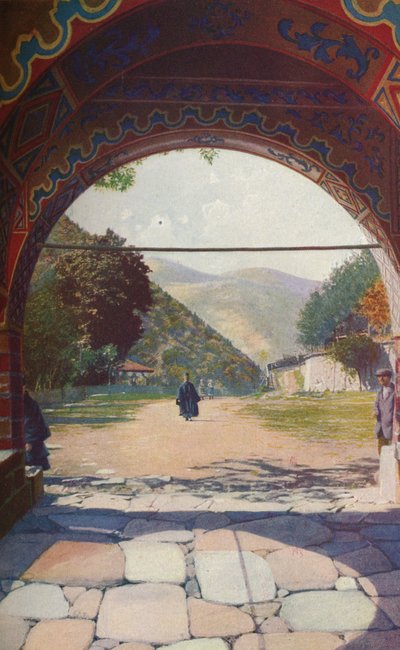 Bulgaria by L. G. Popoff