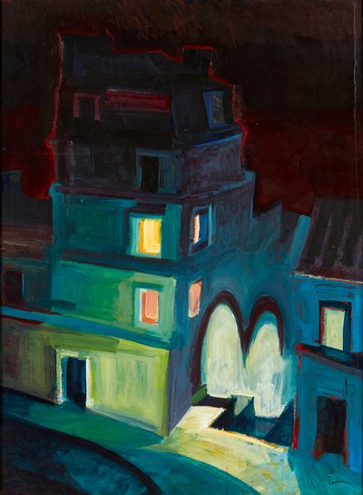 Nocturne by Lachlan Goudie