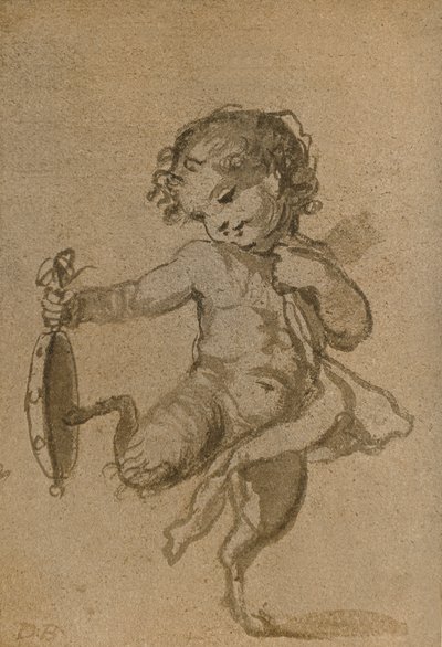 Infant Pan, 1903 by Lady Diana Spencer