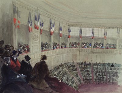 National Assembly by Lady Honoria Cadogan