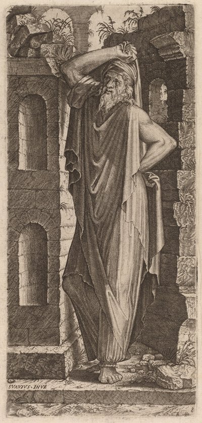 Saint Philip by Lambert Suavius