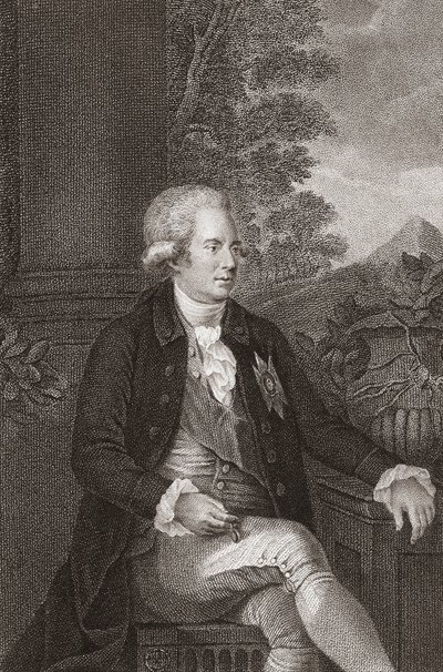 George Macartney by Lambertus Antonius Claessens