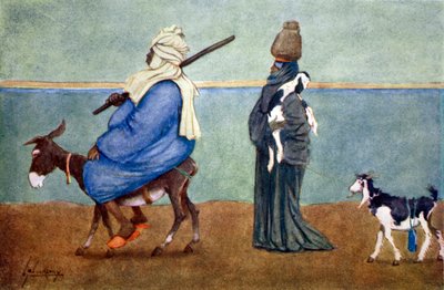 A Nile Sky Line by Lance Thackeray