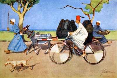 Ancient and Modern by Lance Thackeray