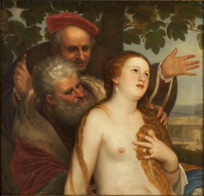 Copy of Titian