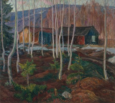 Smallholding by Lars Jorde