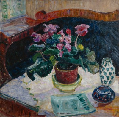 Still Life by Lars Jorde