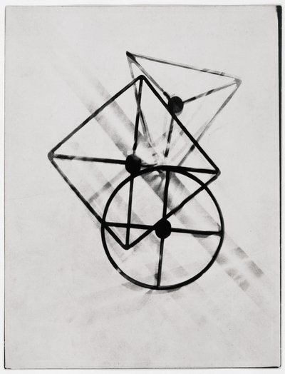 Untitled by Laszlo Moholy Nagy