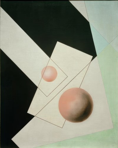 Am 4 (26) by Laszlo Moholy Nagy