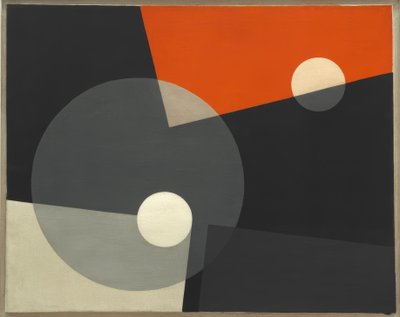 At 7 (26) by Laszlo Moholy Nagy