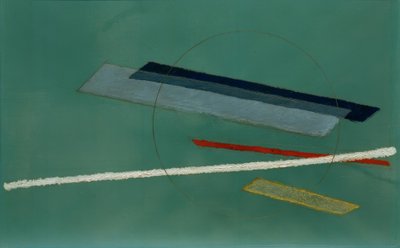 G 11 by Laszlo Moholy Nagy