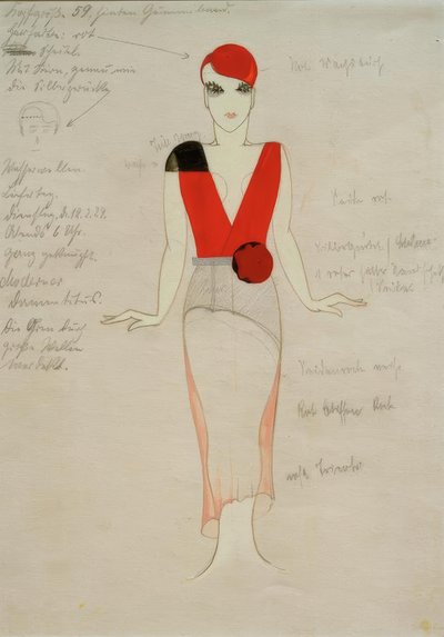 Giulietta by Laszlo Moholy Nagy
