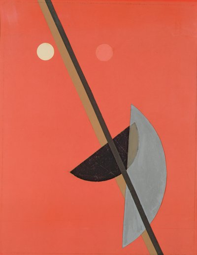 K 15 by Laszlo Moholy Nagy