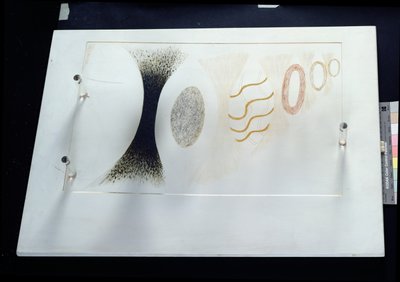 The Ovals by Laszlo Moholy Nagy