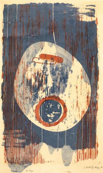 Untitled by Laszlo Moholy Nagy