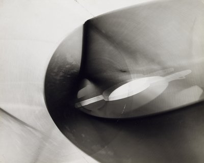 Untitled by Laszlo Moholy Nagy