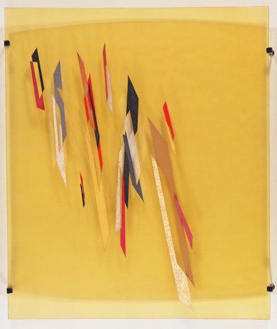 Z8, 1935 by Laszlo Moholy Nagy