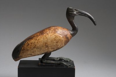 Ibis by Late Period Egyptian