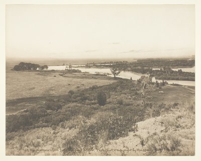 The Yellowstone from Pompey
