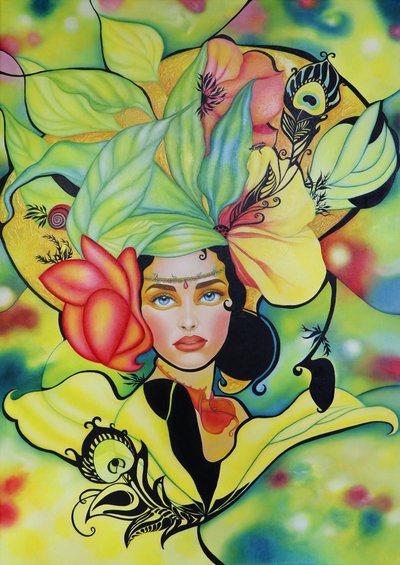 Spring Impressions by Laura Anido Serrano