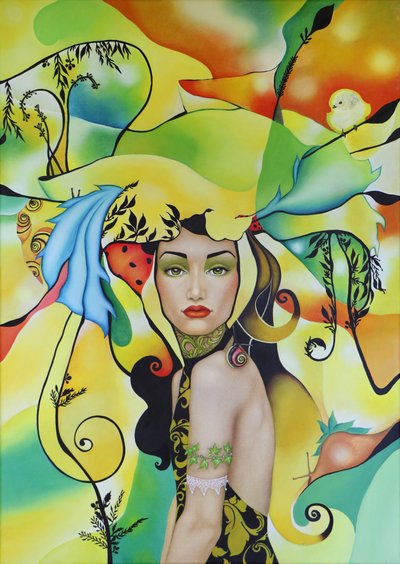 Summer Impressions by Laura Anido Serrano